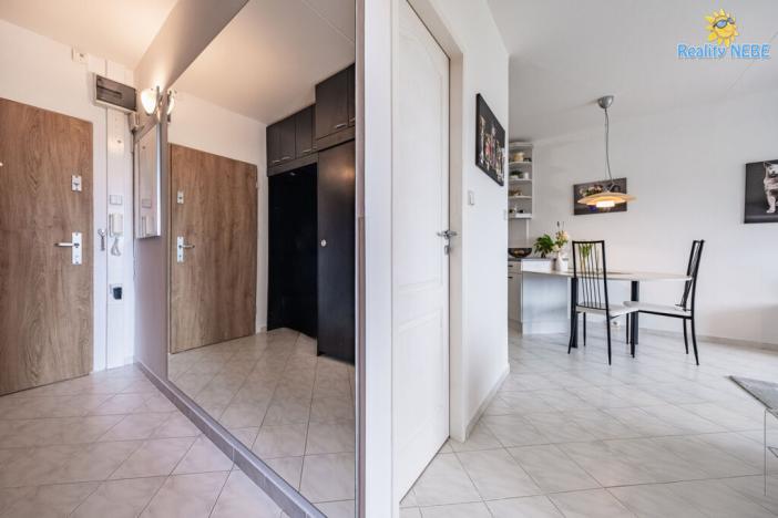 Pronájem bytu 2+kk, Praha - Písnice, Na okruhu, 43 m2