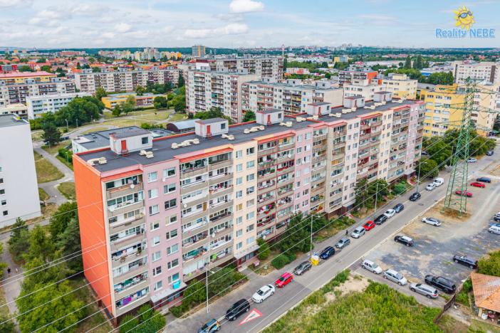 Pronájem bytu 2+kk, Praha - Písnice, Na okruhu, 43 m2