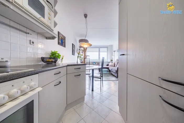 Pronájem bytu 2+kk, Praha - Písnice, Na okruhu, 43 m2