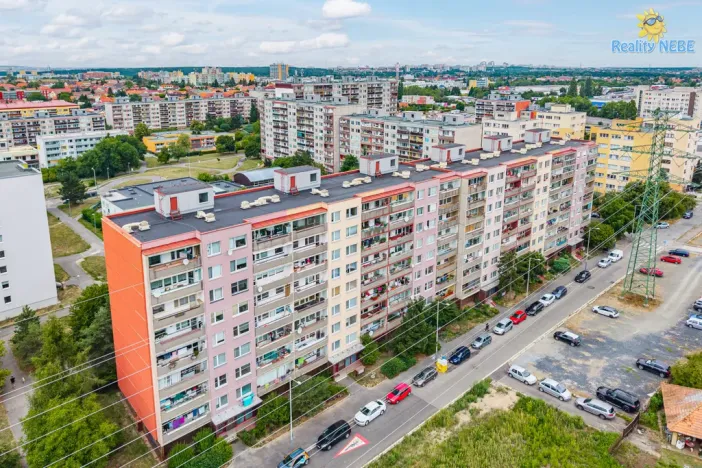 Pronájem bytu 2+kk, Praha - Písnice, Na okruhu, 43 m2