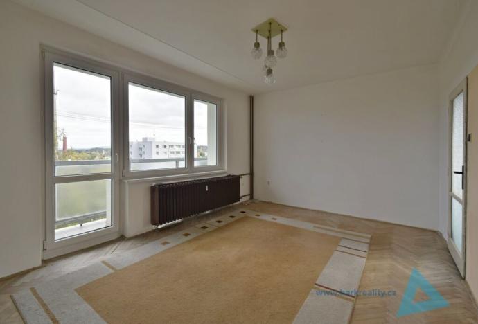 Pronájem bytu 2+1, Nová Paka, U Studénky, 52 m2