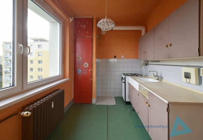 Pronájem bytu 2+1, Nová Paka, U Studénky, 52 m2