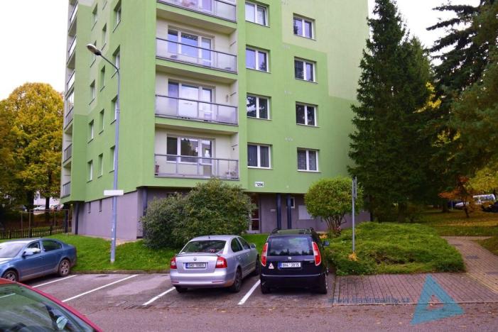 Pronájem bytu 2+1, Nová Paka, U Studénky, 52 m2