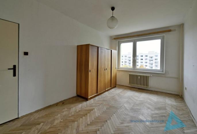 Pronájem bytu 2+1, Nová Paka, U Studénky, 52 m2