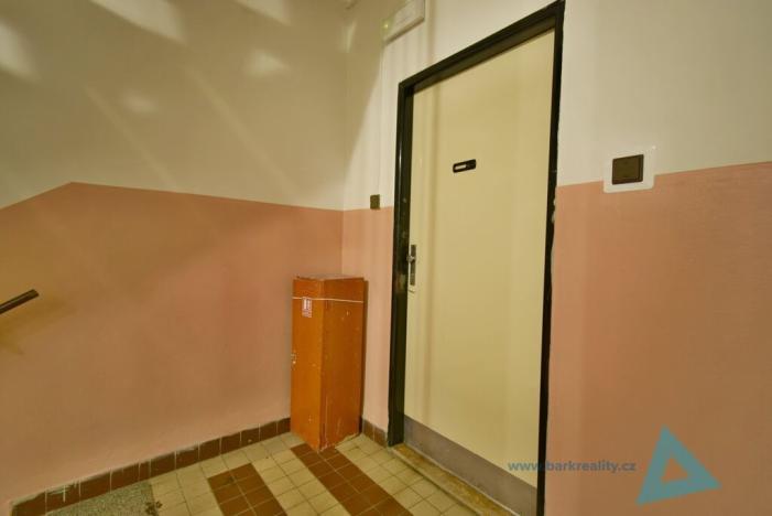 Pronájem bytu 2+1, Nová Paka, U Studénky, 52 m2