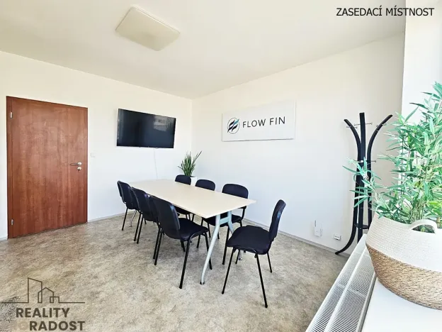 Pronájem kanceláře, Brno, Vídeňská, 10 m2