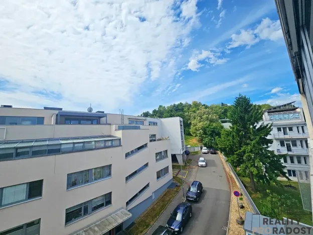 Pronájem kanceláře, Brno, Vídeňská, 10 m2