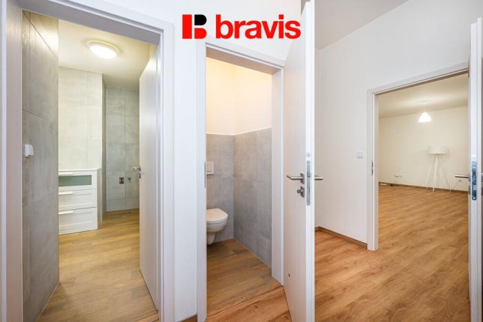 Pronájem bytu 3+kk, Vranov, 96 m2