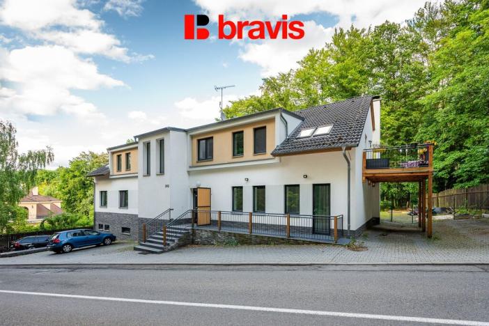 Pronájem bytu 3+kk, Vranov, 96 m2