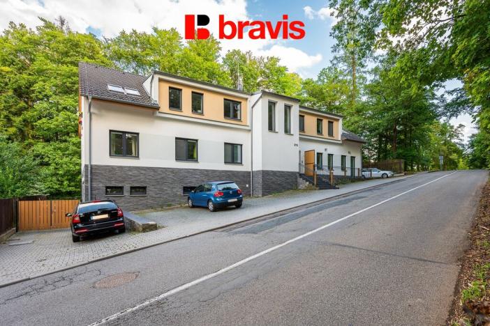 Pronájem bytu 3+kk, Vranov, 96 m2