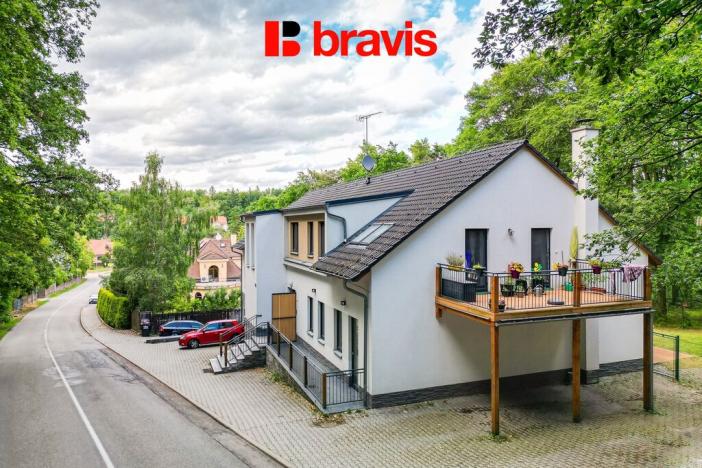 Pronájem bytu 3+kk, Vranov, 96 m2