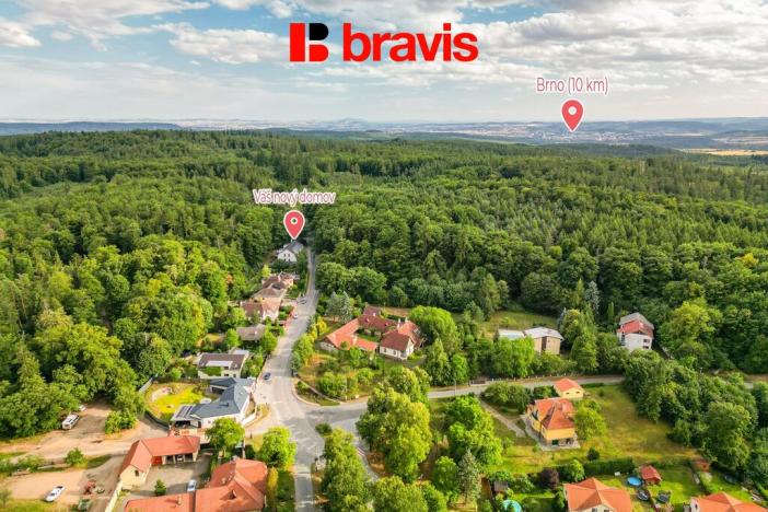 Pronájem bytu 3+kk, Vranov, 96 m2