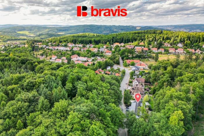 Pronájem bytu 3+kk, Vranov, 96 m2