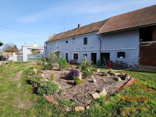 Prodej rodinného domu, Vinary - Smidarská Lhota, 160 m2