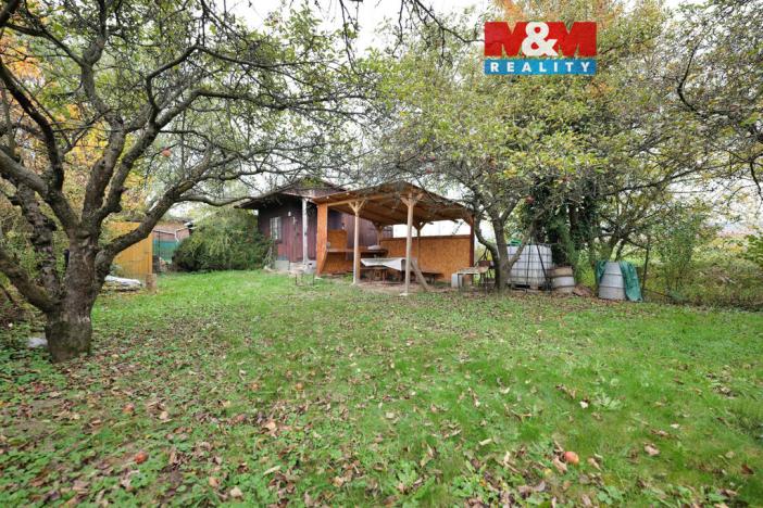 Prodej chaty, Šternberk, 11 m2