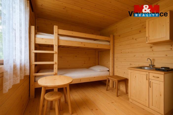 Prodej chaty, Šternberk, 11 m2