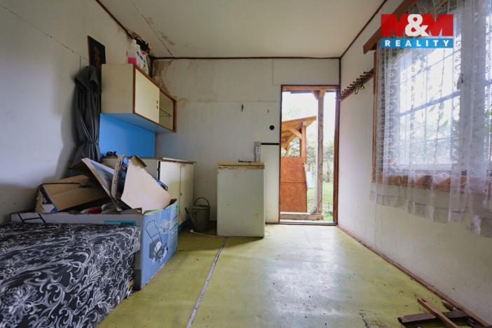 Prodej chaty, Šternberk, 11 m2