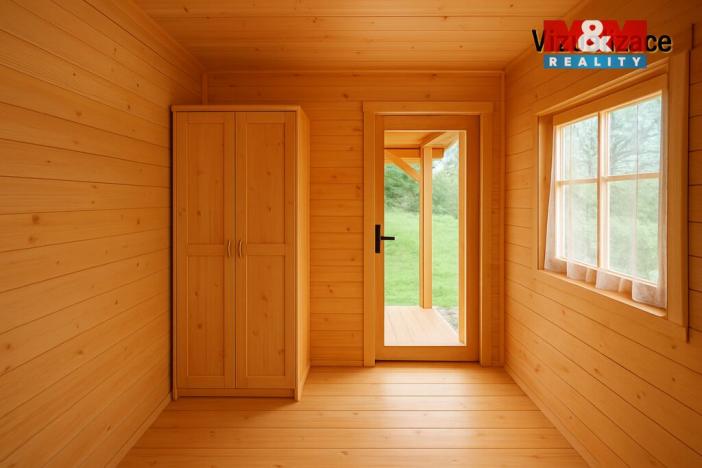 Prodej chaty, Šternberk, 11 m2