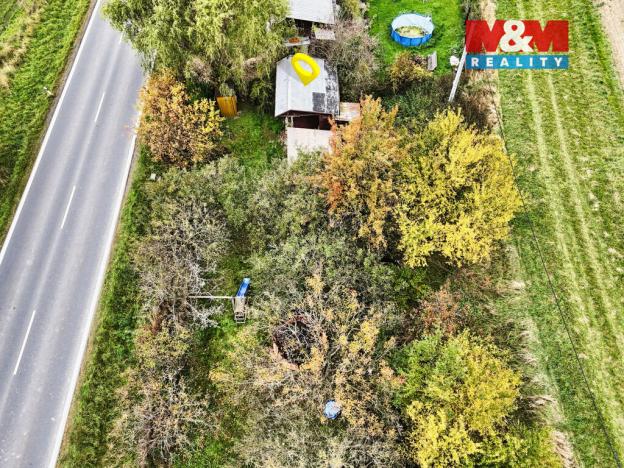 Prodej chaty, Šternberk, 11 m2