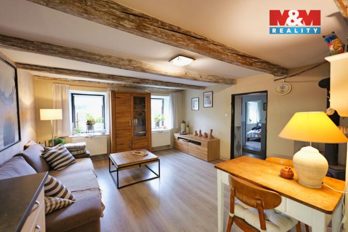 Prodej rodinného domu, Bouzov - Obectov, 200 m2