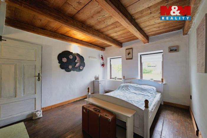 Prodej rodinného domu, Bouzov - Obectov, 200 m2