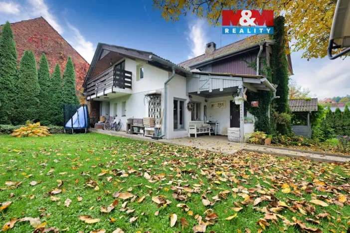 Prodej rodinného domu, Bouzov - Obectov, 200 m2