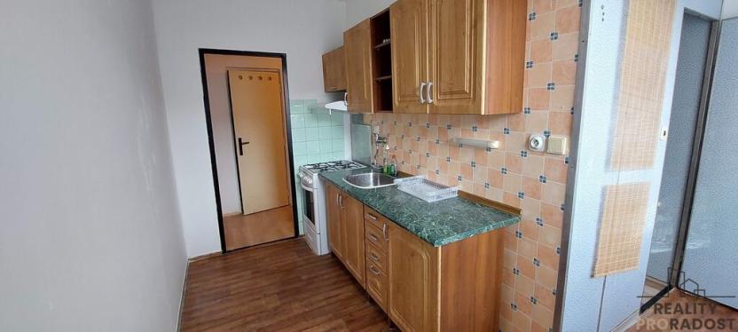 Pronájem bytu 1+1, Ústí nad Labem, Stará, 38 m2