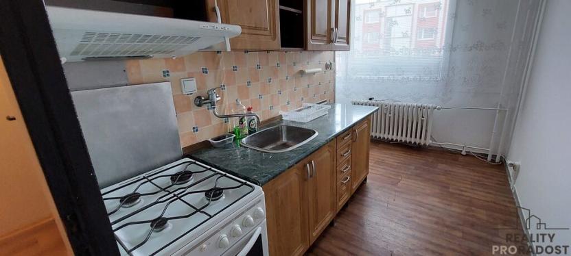 Pronájem bytu 1+1, Ústí nad Labem, Stará, 38 m2