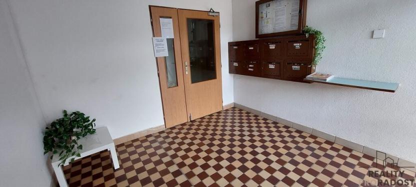 Pronájem bytu 1+1, Ústí nad Labem, Stará, 38 m2