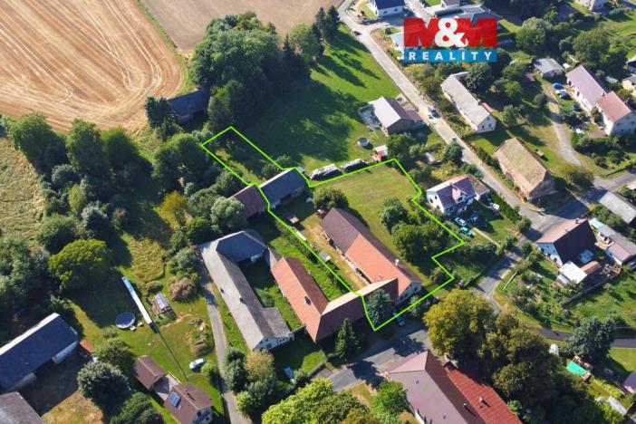 Prodej chalupy, Jilem, 209 m2