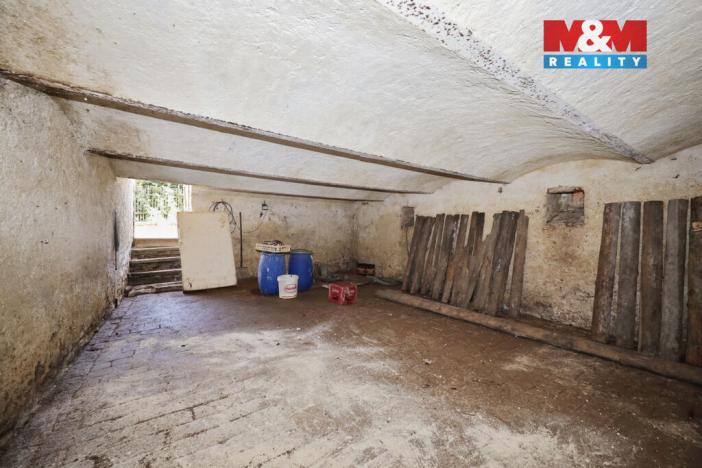 Prodej chalupy, Jilem, 209 m2