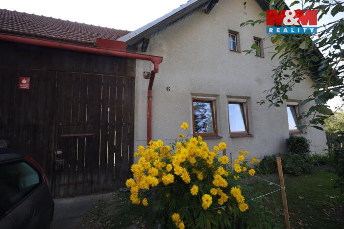 Prodej chalupy, Jilem, 209 m2