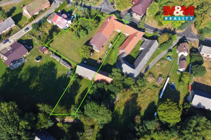 Prodej chalupy, Jilem, 209 m2