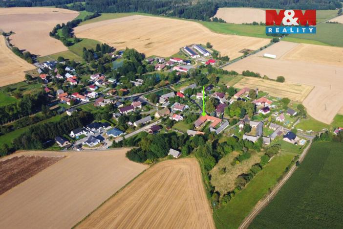 Prodej chalupy, Jilem, 209 m2