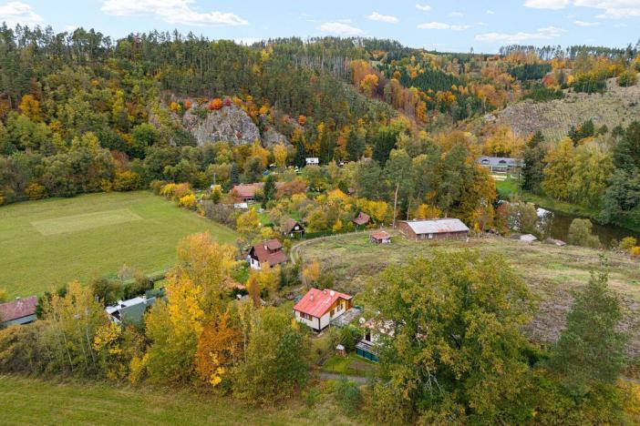 Prodej chaty, Tichonice - Kácovec, 46 m2