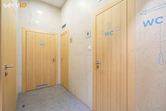 Pronájem kanceláře, Brno, Kobližná, 395 m2