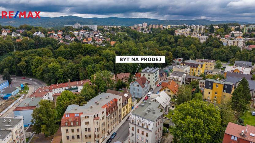 Prodej bytu 3+1, Liberec - Liberec VII-Horní Růžodol, Šlikova, 72 m2