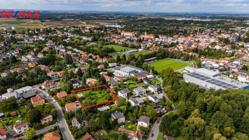 Prodej pozemku pro bydlení, Říčany, 2424 m2