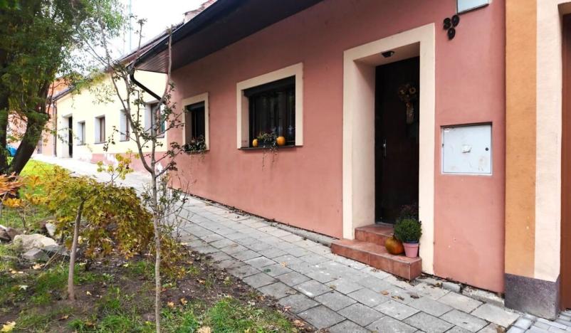 Prodej rodinného domu, Kroměříž, Na Návsi, 124 m2