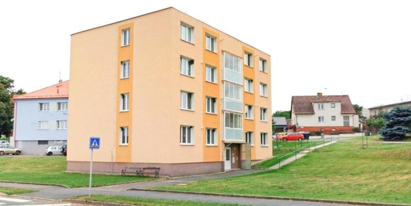 Pronájem bytu 1+kk, Úněšov, 20 m2
