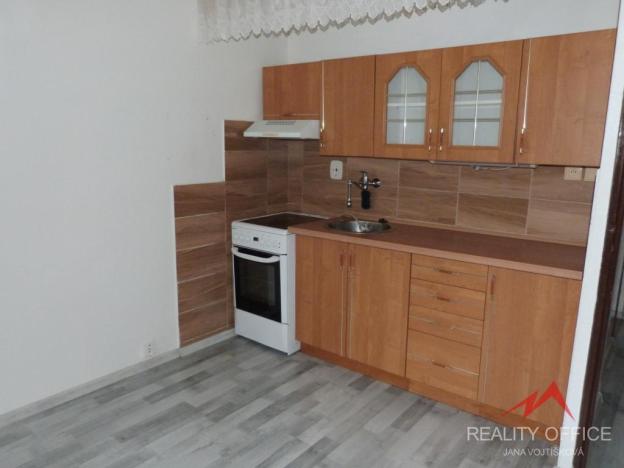 Pronájem bytu 1+1, Jílové - Kamenná, Dlouhá, 36 m2