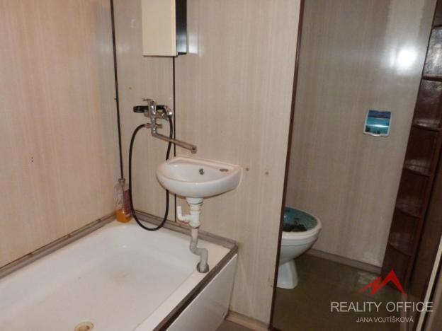 Pronájem bytu 1+1, Jílové - Kamenná, Dlouhá, 36 m2