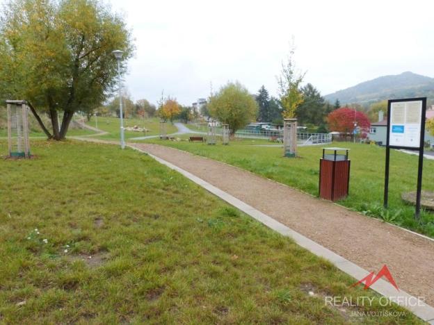 Pronájem bytu 1+1, Jílové - Kamenná, Dlouhá, 36 m2