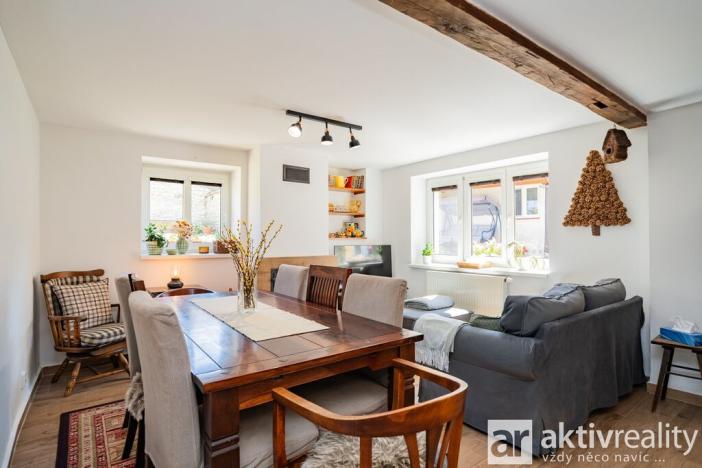 Prodej rodinného domu, Hrobce - Rohatce, Na Vršku, 144 m2