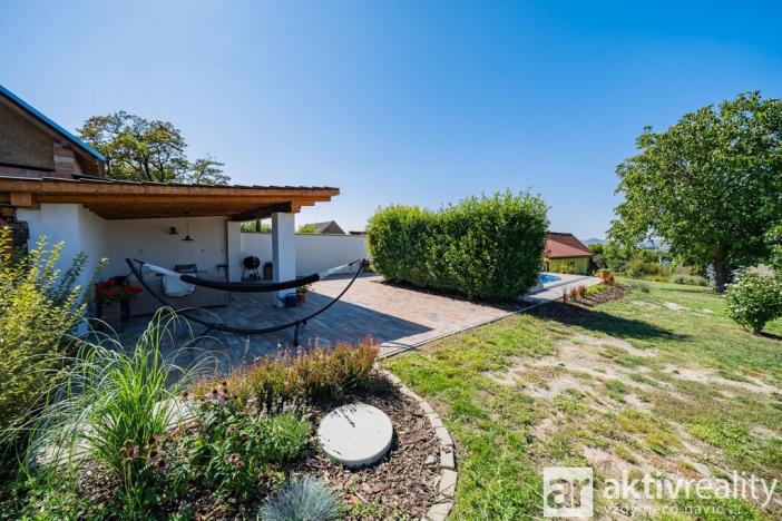 Prodej rodinného domu, Hrobce - Rohatce, Na Vršku, 144 m2