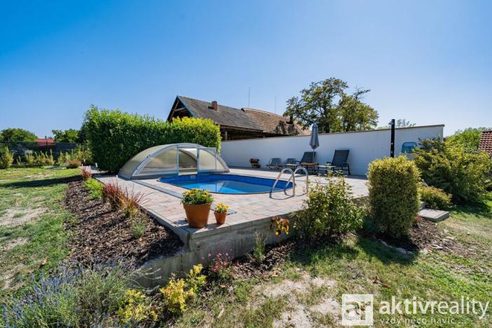 Prodej rodinného domu, Hrobce - Rohatce, Na Vršku, 144 m2