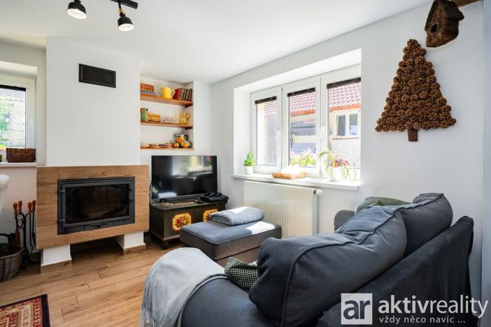 Prodej rodinného domu, Hrobce - Rohatce, Na Vršku, 144 m2