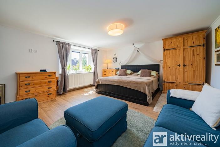 Prodej chalupy, Hrobce - Rohatce, Na Vršku, 144 m2