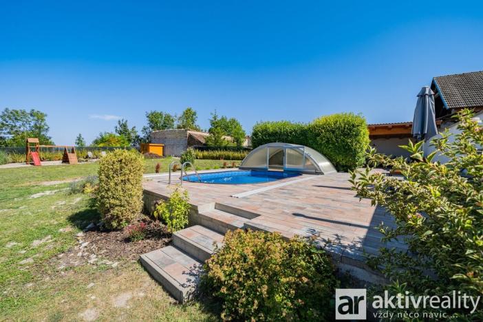 Prodej chalupy, Hrobce - Rohatce, Na Vršku, 144 m2