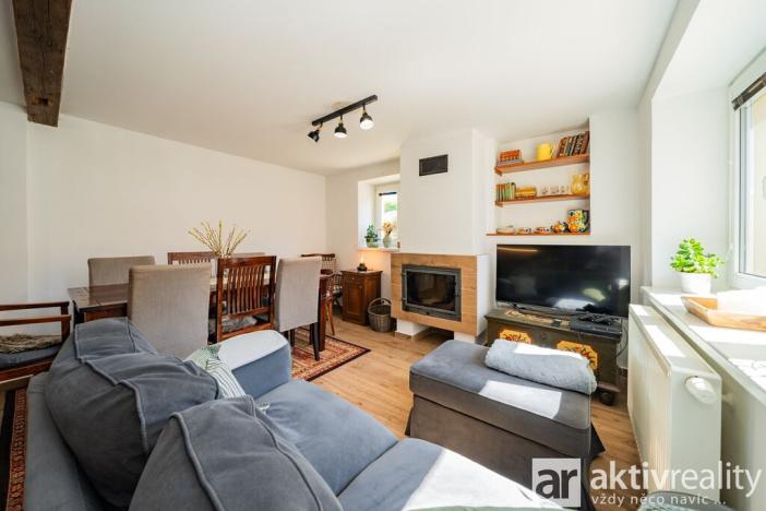 Prodej chalupy, Hrobce - Rohatce, Na Vršku, 144 m2